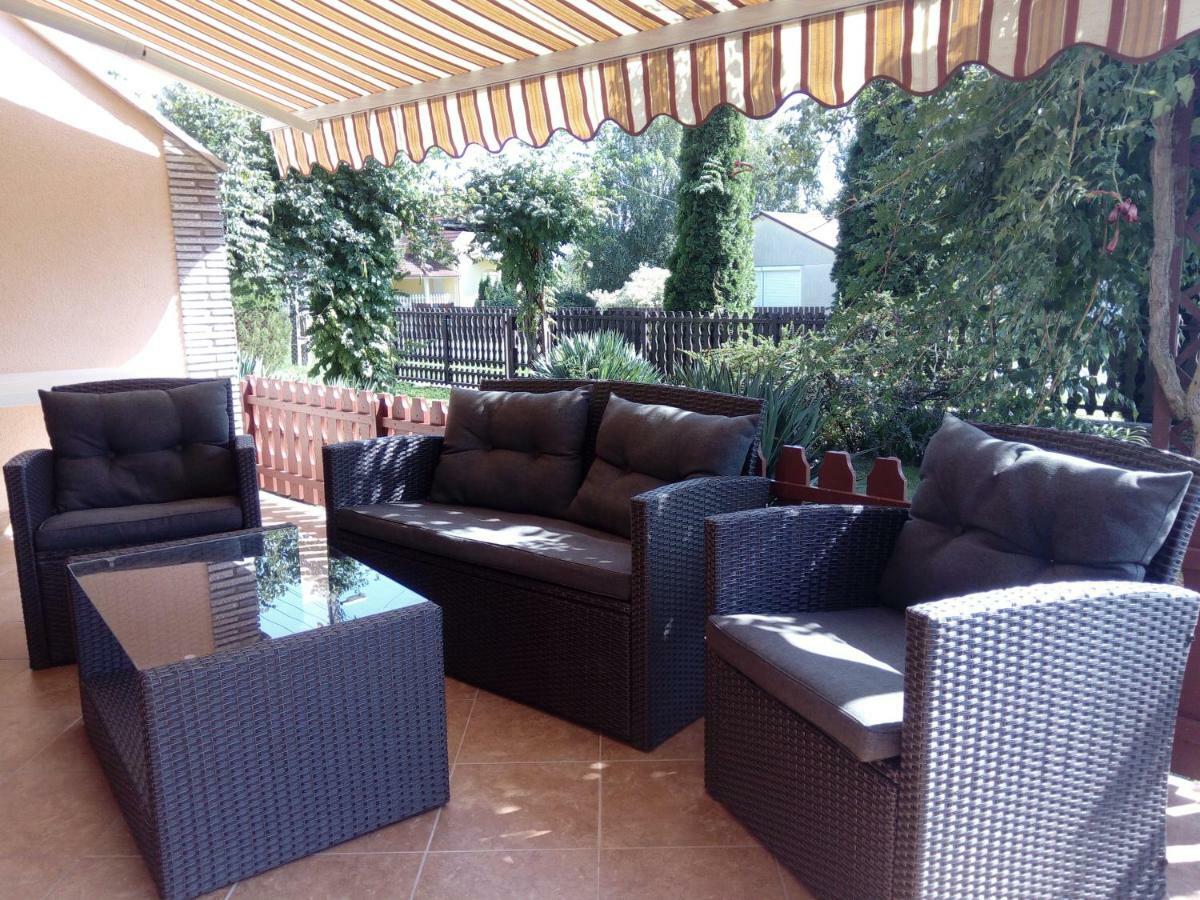 Uettoero Ut 177 B Villa Balatonfenyves Ngoại thất bức ảnh